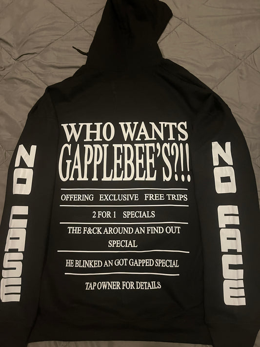 WHO WANTS GAPPLEBEES