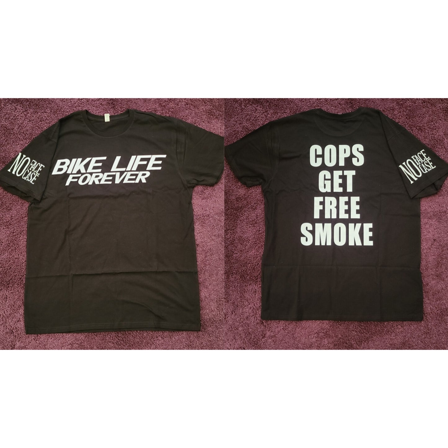 "Cops Get Free Smoke" T-Shirt